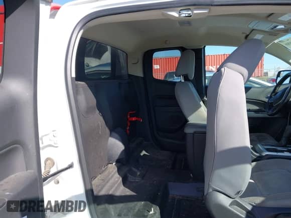 2020 Chevrolet Colorado 4WD LT с VIN 1GCHTCEA9L1212939, выставлен на аукционе IAAI как лот 43405506 с пробегом 112 946 миль миль и . История ставок и продаж доступна на DreamBid. Изображение 8.