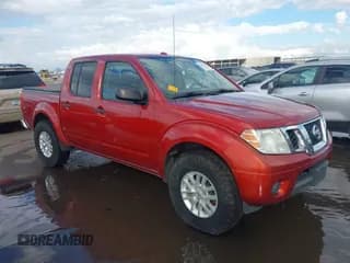 ✅ 2017 Nissan Frontier Pro-4X • VIN: 1N6AD0EV3HN732566 • Lot: 43443182. Wystawiony na IAAI z przebiegiem 151 032 mil. Bezpłatny archiwum sprzedaży aukcyjnych z USA i szczegółowy raport historii pojazdu na DreamBid. Zdjęcie 1.