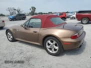 ✅ 2001 BMW Z3 2.5 • VIN: WBACN33441LK46402 • Lot: 57974785. Wystawiony na Copart z przebiegiem 142 661 mil. Bezpłatny archiwum sprzedaży aukcyjnych z USA i szczegółowy raport historii pojazdu na DreamBid. Zdjęcie 2.