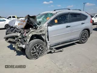 ✅ 2016 Honda CR-V SE • VIN: 2HKRM3H43GH529508 • Lot: 82212855. Wystawiony na Copart z przebiegiem Nie podano. Bezpłatny archiwum sprzedaży aukcyjnych z USA i szczegółowy raport historii pojazdu na DreamBid. Zdjęcie 1.