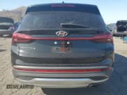 ✅ 2021 Hyundai Santa Fe SEL • VIN: 5NMS24AJ1MH334223 • Lot: 89676665. Listed on Copart with 33,629 mi. Free auction sales archive from the USA and detailed vehicle history report at DreamBid. Image 6.