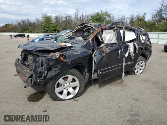 ✅ 2010 Nissan Armada SE • VIN: 5N1AA0NC3AN622483 • Lot: 89592645. Wystawiony na Copart z przebiegiem Nie podano. Bezpłatny archiwum sprzedaży aukcyjnych z USA i szczegółowy raport historii pojazdu na DreamBid. Zdjęcie 1.