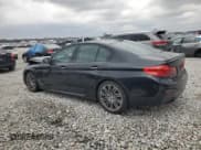 ✅ 2018 BMW 5 Series M550i xDrive • VIN: WBAJB9C57JB049645 • Lot: 91832275. Listed on Copart with 84,423 mi. Free auction sales archive from the USA and detailed vehicle history report at DreamBid. Image 2.