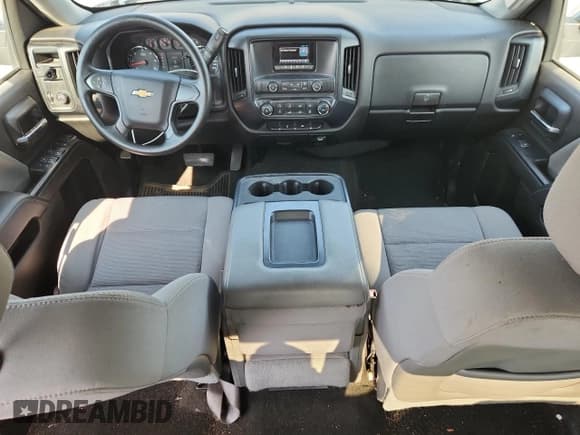 ✅ 2014 Chevrolet Silverado 1500 Work Truck • VIN: 3GCPCPEH2EG180730 • Лот: 62060685. Опубликован ранее на Copart с пробегом 97 504 миль. Бесплатный доступ к архиву аукционных продаж из США и подробный отчёт об истории автомобиля на DreamBid. Изображение 8.