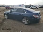 ✅ 2013 Nissan Maxima S • VIN: 1N4AA5AP2DC827454 • Lot: 47682165. Listed on Copart with 228,242 mi. Free auction sales archive from the USA and detailed vehicle history report at DreamBid. Image 2.