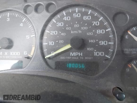 ✅ 1998 Chevrolet S-10 LS • VIN: 1GCCS19X0W8129721 • Lot: 41927965. Listed on IAAI with 180,056 mi. Free auction sales archive from the USA and detailed vehicle history report at DreamBid. Image 7.