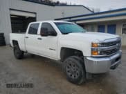 ✅ 2016 Chevrolet Silverado 2500HD Work Truck • VIN: 1GC1KUEG3GF168184 • Лот: 81453334. Опубликован ранее на Copart с пробегом 100 612 миль. Бесплатный доступ к архиву аукционных продаж из США и подробный отчёт об истории автомобиля на DreamBid. Изображение 4.