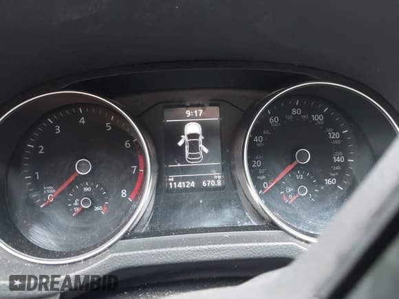 ✅ 2016 Volkswagen Passat SE • VIN: 1VWBS7A32GC012807 • Лот: 43038328. Опубликован ранее на IAAI с пробегом 114 124 миль. Бесплатный доступ к архиву аукционных продаж из США и подробный отчёт об истории автомобиля на DreamBid. Изображение 7.