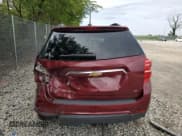 ✅ 2017 Chevrolet Equinox LT • VIN: 2GNFLFEK8H6172706 • Лот: 65322634. Опубликован ранее на Copart с пробегом 55 930 миль. Бесплатный доступ к архиву аукционных продаж из США и подробный отчёт об истории автомобиля на DreamBid. Изображение 6.