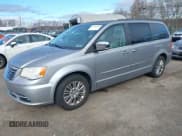 ✅ 2013 Chrysler Town & Country Touring L • VIN: 2C4RC1CG1DR777974 • Lot: 43740929. Listed on IAAI with 165,593 mi. Free auction sales archive from the USA and detailed vehicle history report at DreamBid. Image 2.