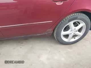 2008 Hyundai Sonata SE with VIN 5NPEU46F68H372454, listed as a IAAI auction lot 43558923 with 154,286 mi miles and . Bid and sale history available at DreamBid. Image 6.