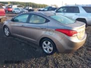 ✅ 2013 Hyundai Elantra Limited • VIN: 5NPDH4AE7DH289365 • Lot: 43324814. Listed on IAAI with 140,118 mi. Free auction sales archive from the USA and detailed vehicle history report at DreamBid. Image 3.