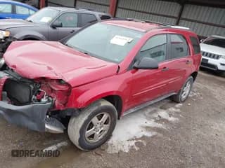 ✅ 2005 Chevrolet Equinox LS • VIN: 2CNDL23F656022549 • Лот: 41744319. Опубликован ранее на IAAI с пробегом 151 935 миль. Бесплатный доступ к архиву аукционных продаж из США и подробный отчёт об истории автомобиля на DreamBid. Изображение 2.