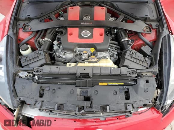 ✅ 2016 Nissan 370Z • VIN: JN1AZ4EH7GM932282 • Лот: 51338664. Опубликован ранее на Copart с пробегом 32 126 миль. Бесплатный доступ к архиву аукционных продаж из США и подробный отчёт об истории автомобиля на DreamBid. Изображение 11.