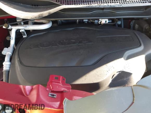 ✅ 2023 Honda Odyssey Sport • VIN: 5FNRL6H72PB014657 • Lot: 43478027. Wystawiony na IAAI z przebiegiem 20 504 mil. Bezpłatny archiwum sprzedaży aukcyjnych z USA i szczegółowy raport historii pojazdu na DreamBid. Zdjęcie 10.