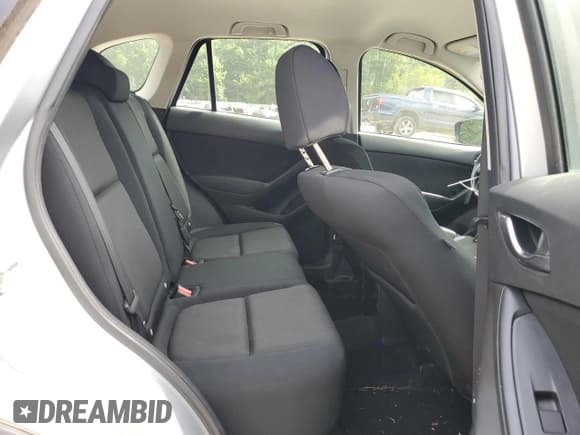 ✅ 2016 Mazda CX-5 Sport • VIN: JM3KE4BY4G0899726 • Лот: 64323485. Опубликован ранее на Copart с пробегом 90 629 миль. Бесплатный доступ к архиву аукционных продаж из США и подробный отчёт об истории автомобиля на DreamBid. Изображение 11.