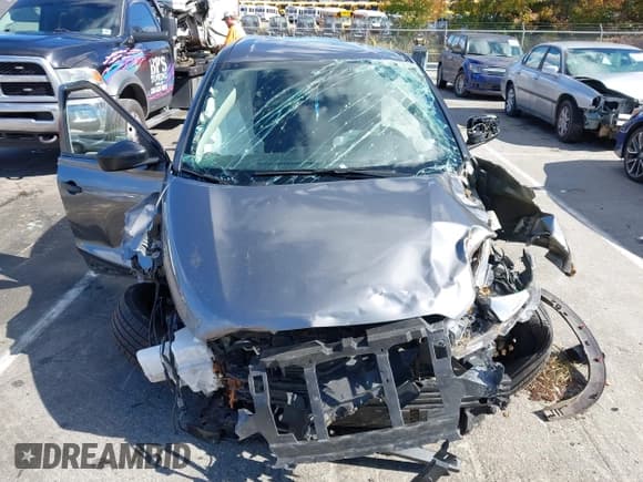 ✅ 2023 Nissan Kicks S • VIN: 3N1CP5BV0PL500559 • Лот: 43585457. Опубликован ранее на IAAI с пробегом 54 831 миль. Бесплатный доступ к архиву аукционных продаж из США и подробный отчёт об истории автомобиля на DreamBid. Изображение 13.