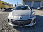 ✅ 2013 Mazda 3 i Touring • VIN: JM1BL1LP7D1841036 • Lot: 53365045. Listed on Copart with 166,539 mi. Free auction sales archive from the USA and detailed vehicle history report at DreamBid. Image 5.