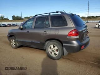 ✅ 2005 Hyundai Santa Fe GLS • VIN: KM8SC73E25U904380 • Лот: 89902785. Опубликован ранее на Copart с пробегом 187 037 миль. Бесплатный доступ к архиву аукционных продаж из США и подробный отчёт об истории автомобиля на DreamBid. Изображение 2.