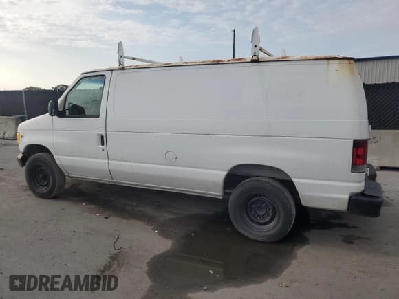 ✅ 2002 Ford Econoline Cargo • VIN: 1FTNE24L82HB20009 • Lot: 56348605. Wystawiony na Copart z przebiegiem 150 630 mil. Bezpłatny archiwum sprzedaży aukcyjnych z USA i szczegółowy raport historii pojazdu na DreamBid. Zdjęcie 2.