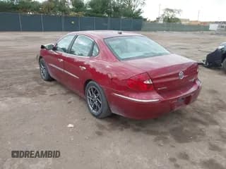 ✅ 2007 Buick LaCrosse CXL • VIN: 2G4WD582671187238 • Lot: 43569809. Listed on IAAI with 235,226 mi. Free auction sales archive from the USA and detailed vehicle history report at DreamBid. Image 3.