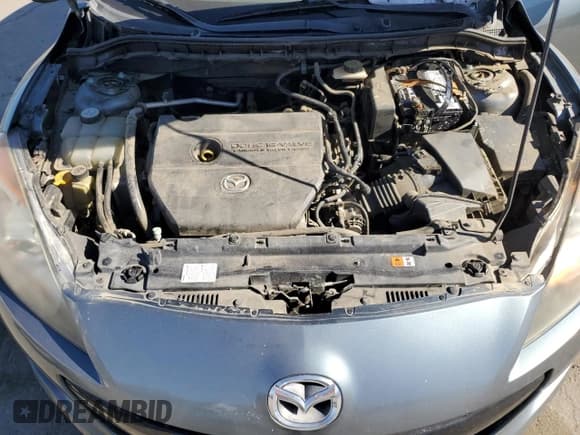 ✅ 2012 Mazda 3 S Grand Touring • VIN: JM1BL1W90C1673736 • Lot: 79971194. Listed on Copart with 97,223 mi. Free auction sales archive from the USA and detailed vehicle history report at DreamBid. Image 11.