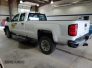 ✅ 2015 Chevrolet Silverado 2500HD Work Truck • VIN: 1GC2CUEGXFZ117229 • Lot: 59947925. Listed on Copart with 203,375 mi. Free auction sales archive from the USA and detailed vehicle history report at DreamBid. Image 2.