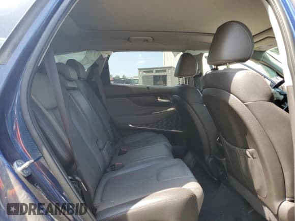 ✅ 2020 Hyundai Santa Fe Limited • VIN: 5NMS53AD3LH255114 • Lot: 62559575. Wystawiony na Copart z przebiegiem 46 977 mil. Bezpłatny archiwum sprzedaży aukcyjnych z USA i szczegółowy raport historii pojazdu na DreamBid. Zdjęcie 11.