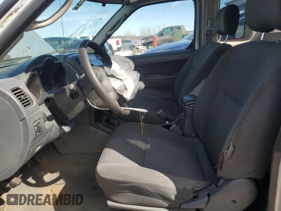 ✅ 2002 Nissan Frontier XE • VIN: 1N6DD26S62C372614 • Lot: 48762485. Listed on Copart with Not provided. Free auction sales archive from the USA and detailed vehicle history report at DreamBid. Image 7.