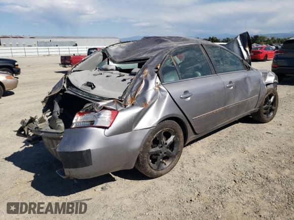 ✅ 2006 Hyundai Sonata GLS • VIN: 5NPEU46F66H038759 • Lot: 74759744. Listed on Copart with Not provided miles. Access the free auction sales archive from the USA and view a detailed vehicle history report at DreamBid. Image 3.