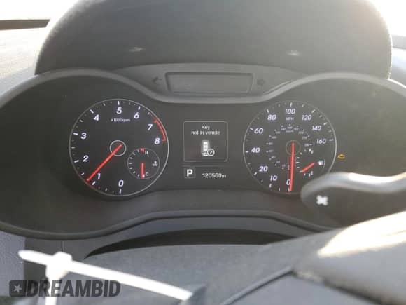 ✅ 2016 Hyundai Veloster Turbo • VIN: KMHTC6AE0GU288554 • Lot: 91095185. Listed on Copart with 120,560 mi miles. Access the free auction sales archive from the USA and view a detailed vehicle history report at DreamBid. Image 9.