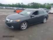 ✅ 2012 Acura TSX Technology • VIN: JH4CW2H61CC002583 • Lot: 42257064. Listed on IAAI with 41,340 mi. Free auction sales archive from the USA and detailed vehicle history report at DreamBid. Image 17.