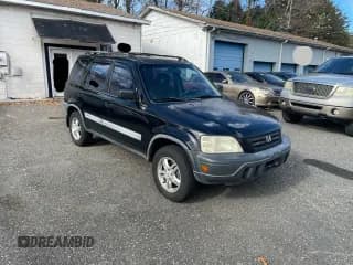 ✅ 1997 Honda CR-V • VIN: JHLRD1854VC065671 • Лот: 92409095. Опубликован ранее на Copart с пробегом 269 806 миль. Бесплатный доступ к архиву аукционных продаж из США и подробный отчёт об истории автомобиля на DreamBid. Изображение 1.