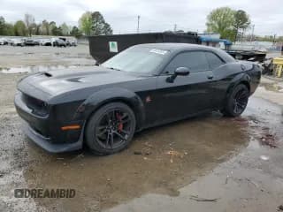 ✅ 2020 Dodge Challenger R/T Scat Pack • VIN: 2C3CDZFJ8LH198546 • Lot: 40434303. Wystawiony na Copart z przebiegiem 20 607 mil. Bezpłatny archiwum sprzedaży aukcyjnych z USA i szczegółowy raport historii pojazdu na DreamBid. Zdjęcie 1.