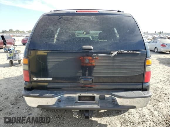 ✅ 2006 Chevrolet Tahoe Z71 • VIN: 1GNEC13Z16R167458 • Лот: 70036055. Опубликован ранее на Copart с пробегом 185 080 миль. Бесплатный доступ к архиву аукционных продаж из США и подробный отчёт об истории автомобиля на DreamBid. Изображение 6.