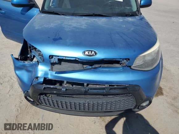 ✅ 2016 Kia Soul + • VIN: KNDJP3A54G7303229 • Лот: 80918065. Опубликован ранее на Copart с пробегом 127 488 миль. Бесплатный доступ к архиву аукционных продаж из США и подробный отчёт об истории автомобиля на DreamBid. Изображение 12.