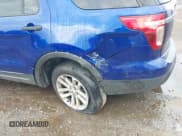 ✅ 2015 Ford Explorer • VIN: 1FM5K7B86FGC60880 • Lot: 42983053. Listed on IAAI with 206,639 mi. Free auction sales archive from the USA and detailed vehicle history report at DreamBid. Image 6.