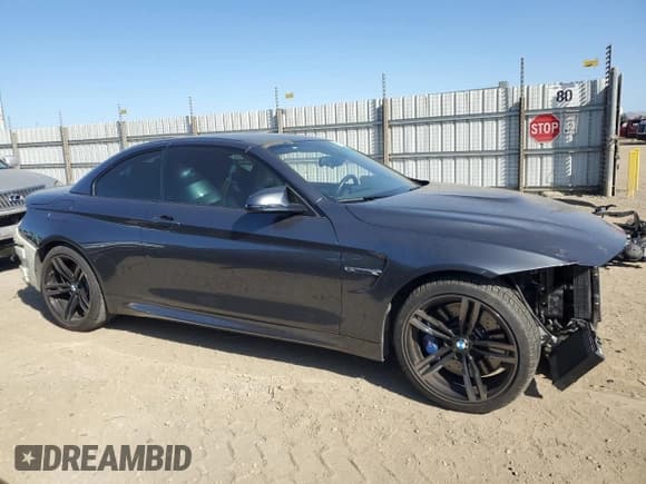 ✅ 2015 BMW M4 • VIN: WBS3U9C56FP967461 • Lot: 57691335. Listed on Copart with 29,773 mi. Free auction sales archive from the USA and detailed vehicle history report at DreamBid. Image 4.