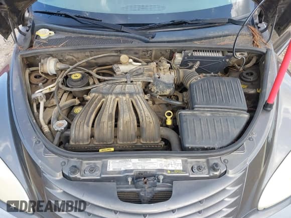 ✅ 2002 Chrysler PT Cruiser • VIN: 3C4FY48B92T376802 • Lot: 42809754. Listed on IAAI with 161,964 mi. Free auction sales archive from the USA and detailed vehicle history report at DreamBid. Image 18.