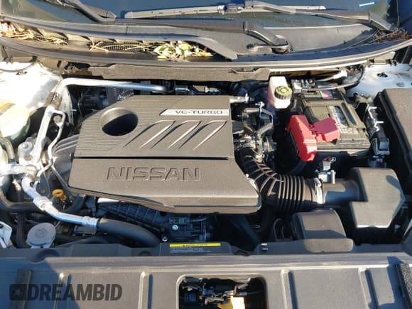 ✅ 2023 Nissan Rogue SL • VIN: 5N1BT3CB9PC881218 • Lot: 43811225. Wystawiony na IAAI z przebiegiem 10 972 mil. Bezpłatny archiwum sprzedaży aukcyjnych z USA i szczegółowy raport historii pojazdu na DreamBid. Zdjęcie 10.