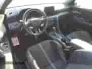 2022 Hyundai Veloster with VIN KMHT36AH6NU012208, listed as a Copart auction lot 76177694 with 34,946 mi miles and Non repairable. Bid and sale history available at DreamBid. Image 8.