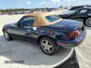 ✅ 1996 Mazda MX-5 Miata • VIN: JM1NA3536T0707678 • Lot: 78707284. Wystawiony na Copart z przebiegiem 93 285 mil. Bezpłatny archiwum sprzedaży aukcyjnych z USA i szczegółowy raport historii pojazdu na DreamBid. Zdjęcie 2.