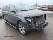✅ 2020 Ford Expedition Max Limited • VIN: 1FMJK2AT4LEA94440 • Лот: 43423961. Опубликован ранее на IAAI с пробегом 94 133 миль. Бесплатный доступ к архиву аукционных продаж из США и подробный отчёт об истории автомобиля на DreamBid. Изображение 1.