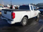 ✅ 2021 Nissan Frontier S • VIN: 1N6ED0CE9MN718282 • Lot: 41233787. Listed on IAAI with 151,670 mi. Free auction sales archive from the USA and detailed vehicle history report at DreamBid. Image 4.