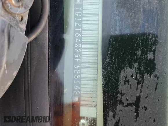 2005 Chevrolet Malibu Maxx LS с VIN 1G1ZT64825F323562, выставлен на аукционе Copart как лот 48213755 с пробегом 111 297 миль миль и Списание • Salvage title. История ставок и продаж доступна на DreamBid. Изображение 14.