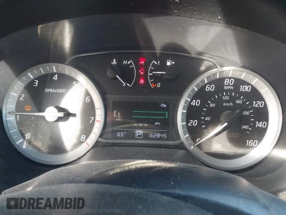 ✅ 2013 Nissan Sentra SV • VIN: 3N1AB7AP3DL644980 • Lot: 43641905. Wystawiony na IAAI z przebiegiem 162 845 mil. Bezpłatny archiwum sprzedaży aukcyjnych z USA i szczegółowy raport historii pojazdu na DreamBid. Zdjęcie 7.