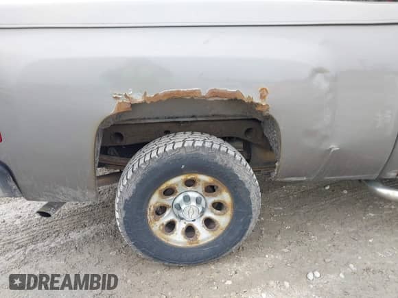 2008 Chevrolet Silverado 1500 Work Truck with VIN 1GCEC19X08Z236724, listed as a IAAI auction lot 41831826 with 133,888 mi miles and . Bid and sale history available at DreamBid. Image 14.