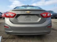 ✅ 2017 Chevrolet Cruze LT • VIN: 1G1BE5SM2H7217181 • Lot: 36311213. Listed on Copart with 56,064 mi. Free auction sales archive from the USA and detailed vehicle history report at DreamBid. Image 6.