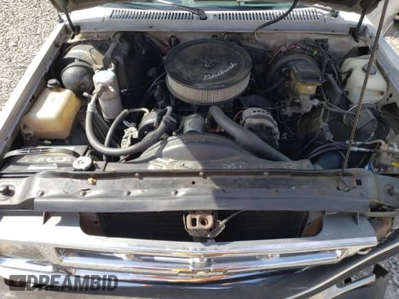 1993 Chevrolet S-10 EL X81 с VIN 1GCCT14Z0P8144615, выставлен на аукционе Copart как лот 47283555 с пробегом 74 791 миль миль и Списание • Salvage title. История ставок и продаж доступна на DreamBid. Изображение 11.