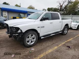 ✅ 2013 Ram 1500 Big Horn • VIN: 1C6RR7LTXDS581259 • Лот: 82417545. Опубликован ранее на Copart с пробегом 146 880 миль. Бесплатный доступ к архиву аукционных продаж из США и подробный отчёт об истории автомобиля на DreamBid. Изображение 1.